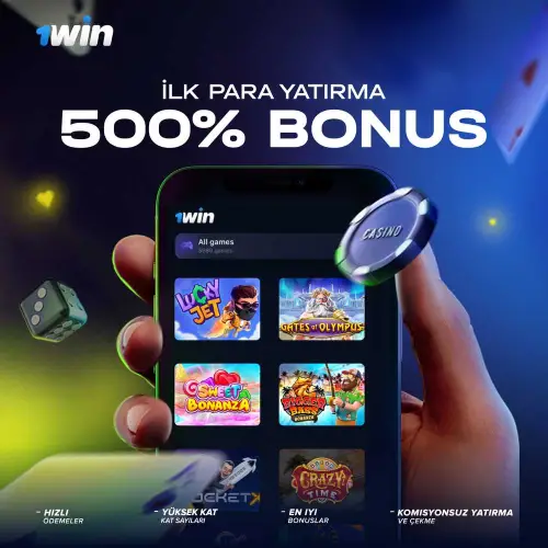 1win bonus